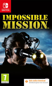 Playit Impossible Mission (CIAB)

Nintendo Switch - Azione
Versione Italiana