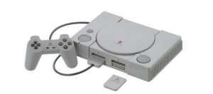 PLAYSTATION 1 REPLICA (DA COSTRUIRE)