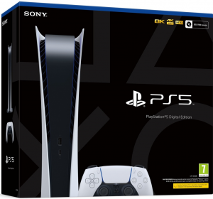 Playstation 5 Digital Edition C Chassis