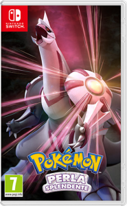 Pokemon Perla Splendente

Nintendo Switch - Avventura
Versione Italiana