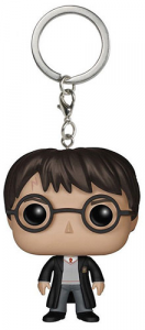 Portachiavi Funko Pop ! Harry Potter : Harry Potter