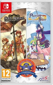 Prinny Presents NIS Classics Volume 1

Nintendo Switch - Rpg
Versione Italiana