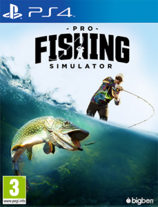 Pro Fishing Simulator

PlayStation 4 - Gioco di Pesca
Versione Italiana