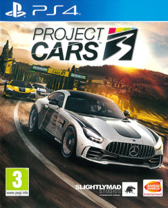 Project Cars 3

PlayStation 4 - Sport
Versione Italiana