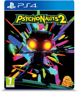 Psychonauts 2 Motherlobe Edition

PlayStation 4 - Azione
versione Italiana