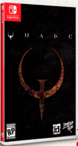 QUAKE (Limited Run)

Nintendoi Switch - Sparatutto
Versione Import