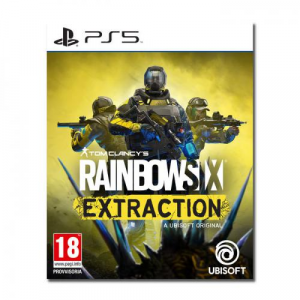 RAINBOW SIX EXTRACTION