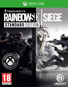 Rainbow Six Siege Advanced Ed.

Xbox One - Sparatutto
Versione Italiana
