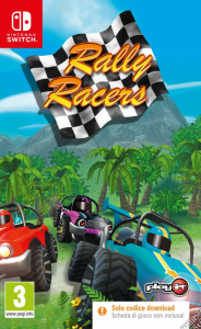 Rally Racers (CIAB) 

Nintendo Switch - Corse
Versione Italiana