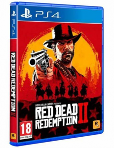 Red Dead Redemption II

PlayStation 4 - Avventura
Versione Import