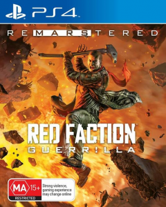 Red Faction Guerrilla - ReMarsTered

PlayStation 4 - Sparatutto
Versione Import