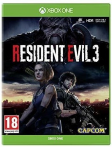 Resident Evil 3

Xbox One - Avventura
Versione Import