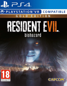 Resident Evil 7 Gold Edition

PlayStation 4 - Avventura
Versione Italiana