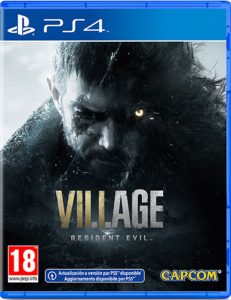 Resident Evil Village (resident Evil 8)

Playstation 4 - Avventura
Versione Italiana