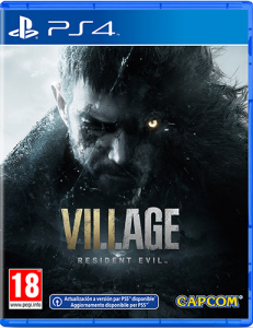 Resident Evil Village (resident Evil 8) Usato

PlayStation 4 - Horror
Versione Italiana