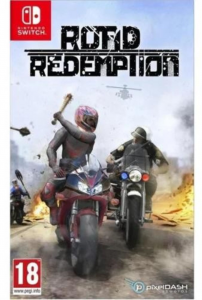 Road Redemption (xj)

Nintendo switch - Azione
Versione Import