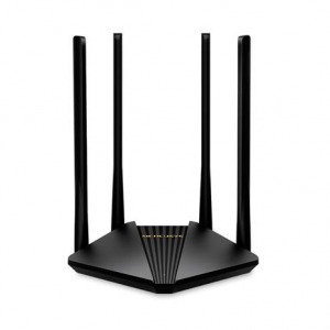ROUTER WIFI AC DB 1200MBPS 1P 10//100 WAN 2P 10/100 LAN 4 ANTENNE