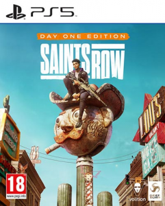 Saints Row Day One Edition