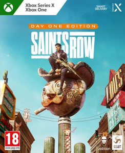 Saints Row Day One Edition

Xbox One - Avventura
Versione Italiana