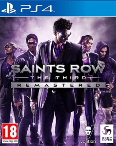Saints Row The Third Remastered

PlayStation 4 - Avventura
Versione Italiana