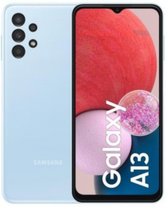 Samsung Galaxy A13 16,8 cm (6.6") Doppia SIM Android 12 4G USB tipo-C 4 GB 64 GB 5000 mAh Azzurro
