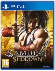 Samurai Shodown

PlayStation 4 - Picchiaduro
Versione Import