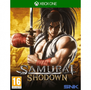 Samurai Shodown