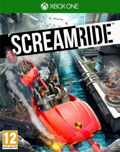 Scream Ride

Xbox One- Azione
Versione Italiana