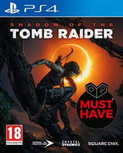 Shadow of the Tomb Raider MustHave

PlayStation 4 - Avventura
versione Italiana