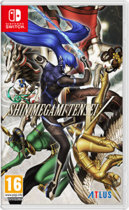 Shin Megami Tensei V

Nintendo Switch  - Azione 
Versione Italiana