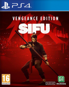 Sifu (Vengeance Edition)

PlayStation 4 - Azione
Versione Italiana