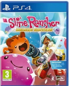 Slime Rancher

PlayStation 4 - Azione
versione Italiana
