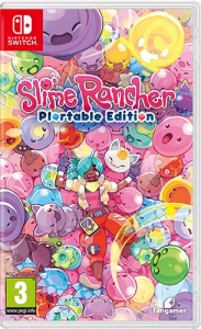 Slime Rancher Plortable Edition

Nintendo switch - Azione
versione Italiana