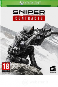 Sniper Ghost Warrior Contracts