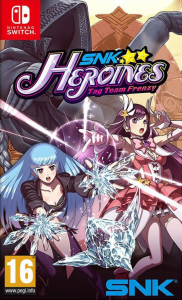 SNK Heroines Tag Team Frenzy

Nintendo Switch - Picchiaduro
Versione Italiana