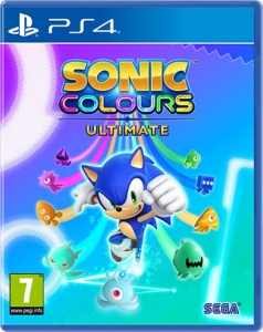 Sonic Colours: Ultimate

PlayStation 4 - Azione
Versione Italiana