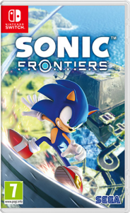 Sonic Frontiers

Nintendo Switch - Platform
Versione Italiana