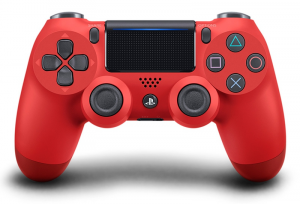 SONY PS4 Controller Wireless DS4 V2 Red