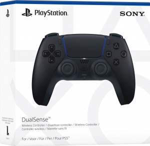 SONY PS5 Controller Wireless DualSense Midnight Black