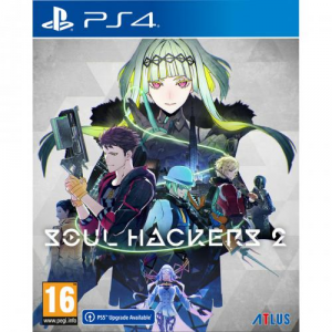 Soul Hackers 2

PlayStation 4 - Avventura
Versiione Italiana