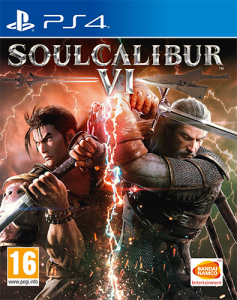 Soulcalibur VI

PlayStation 4 - Picchiaduro
Versione Italiana