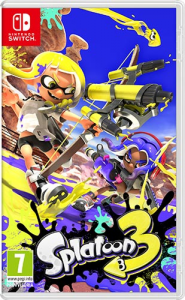Splatoon 3

Nintendo Switch - Azione
Versione Italiana
