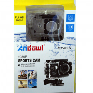 SPORTCAMERA 1080P 30M QY-09Y