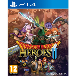 SQUARE ENIX Ps4 Dragon Quest Heroes 2

PlayStation 4 - Avventura
Versione Import