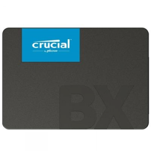 SSD-SOLID STATE DISK 2.5" 480GB SATA3 CRUCIAL BX500 
CT480BX500SSD1 READ:540MB/S-WRITE:500MB/S