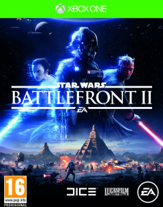 Star Wars Battlefront 2

Xbox One - Azione
Versione Italiana