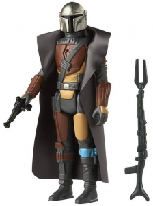 Star Wars The Mandalorian - Retro Coll. : The Mandalorian