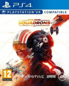 Star Wars: Squadrons

PlayStation 4 - Avventura
Versione Import