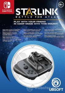 Starlink: BfA Supporto Joy-Con SWITCH