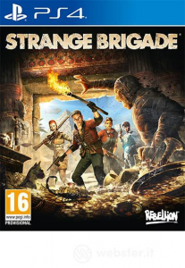 Strange Brigade